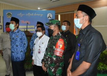 Musrenbang RKPD Kab.Madiun 2021