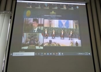 Laporan Tahunan Mahkamah Agung RI Tahun 2020