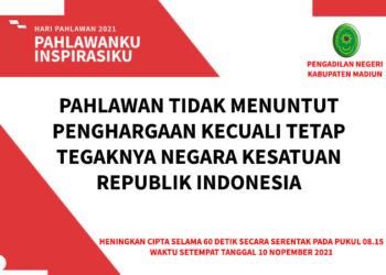 Hari Pahlawan 2021
