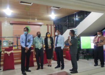 Pembinaan Administrasi Yudisial Pengadilan Tinggi Surabaya