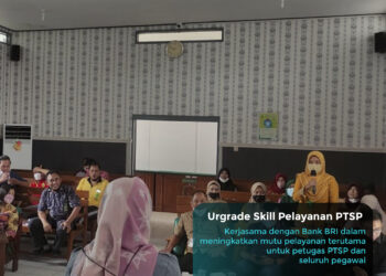 Upgrading Skill Pelayanan Prima
