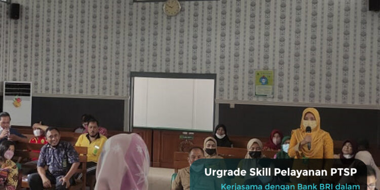 Upgrading Skill Pelayanan Prima