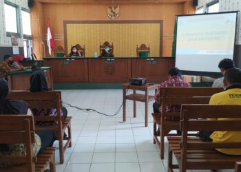 Sosialisasi Penerapan Aplikasi Inovasi