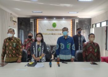 Pembinaan Teknis dan Administrasi Yudisial Secara Virtual