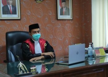Laporan Tahunan Mahkamah Agung