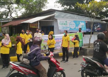 Public Campaign Zona Integritas Pengadilan Negeri Kab.Madiun Lawan Korupsi