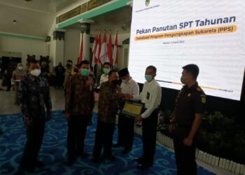 Pekan Panutan SPT Tahunan