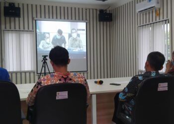 Rapat Koordinasi Persiapan Lomba Badan Peradilan Umum