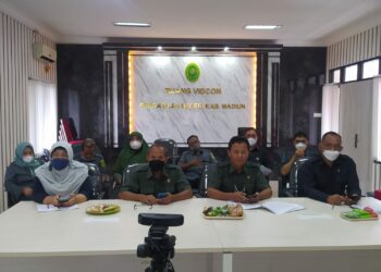 Pembukaan Diklat Panitera Pengganti