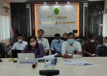 Pendampingan Penyusunan LKE PMPZI