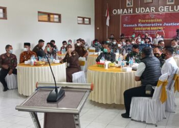 Rumah Restorative Justice
