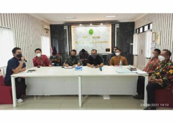 Sosialisasi Aplikasi Sistem Informasi Geledah, Sita dan Penahanan (SI GESIT – PN)