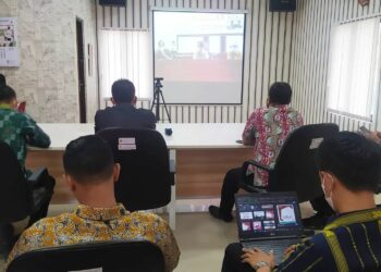 Penguatan Pengusulan Zona Integritas Tahun 2022