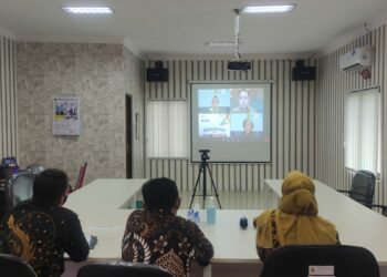 Webinar Penganggaran Berbasis Kinerja