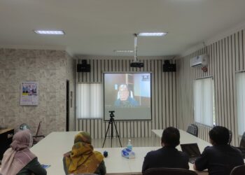 Rekonsiliasi Data perbendaharaan BUA Terkait Tukin dan Transport Hakim