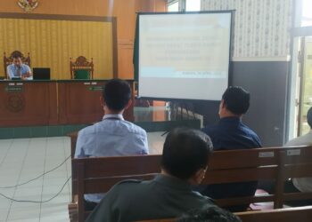 Pembinaan Internal Sesuai Rapat Pleno Kamar Pengawasan Mahkamah Agung RI