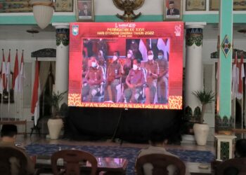 Hari Otonomi Daerah ke 26