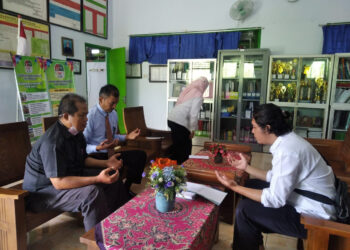 Pemberian Santunan Panti Asuhan Menjelang Lebaran