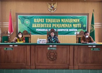 Rapat Tinjauan Manajemen APM 2022