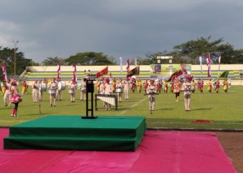Pembukaan Liga Santri Nasional