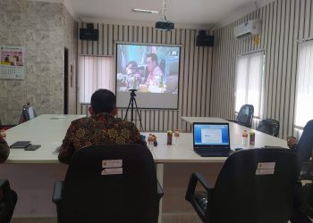 Pembinaan Teknis Administrasi Yudisial oleh Ketua Mahkamah Agung RI