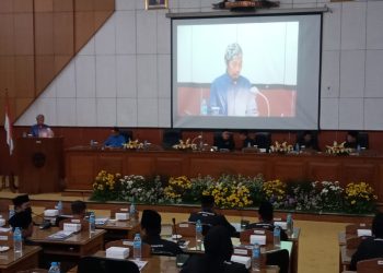 Rapat Paripurna DPRD Kab. Madiun Tahun 2022