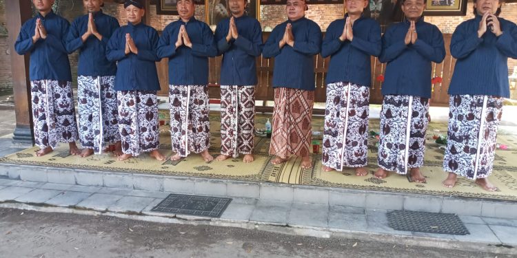 Ziarah Makam Putri Adipati Madiun Pertama di Kota Gede Yogyakarta