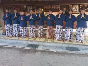Ziarah Makam Putri Adipati Madiun di Kota Gede Yogyakarta