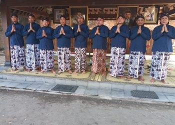 Ziarah Makam Putri Adipati Madiun Pertama di Kota Gede Yogyakarta