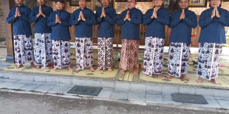 Ziarah Makam Putri Adipati Madiun Pertama di Kota Gede Yogyakarta