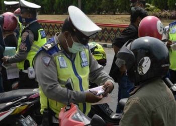 Info Tilang Kabupaten Madiun