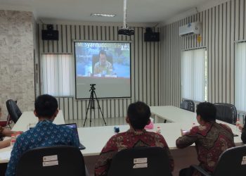 Pembinaan Teknis Administrasi Yudisial