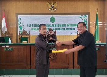 Closing Meeting Asessment Internal Agustus 2022