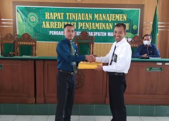 Rapat Tinjauan Manajemen September 2022
