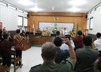 Surveilan Akreditasi Penjaminan Mutu Tahun 2022