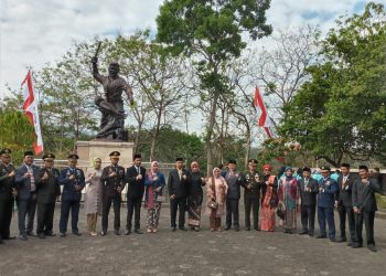 Kesaktian Pancasila monumen kresek