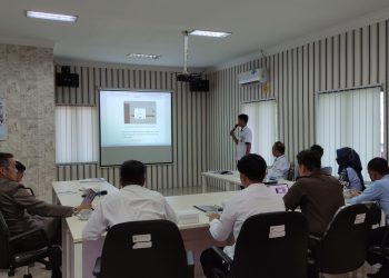 Sosialisasi E-Berpadu