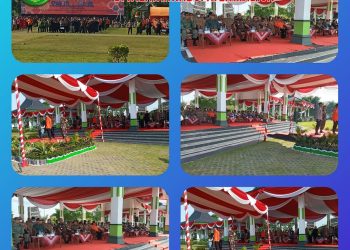 Apel Siaga Penanggulangan Bencana Oktober 2022