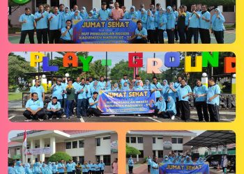 Peringatan HUT Pengadilan Negeri ke 39 Tahun 2022