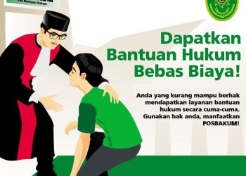 Pengumuman Hasil Seleksi Posbakum
