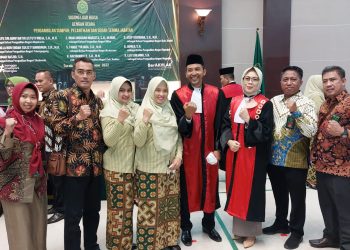 Pengambilan Sumpah Jabatan dan Pelantikan Ketua PN Kab Madiun