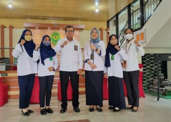 Pembinaan Ketua Pengadilan Tinggi Surabaya