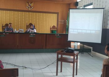 Sosialisasi Anggaran DIPA tahun 2023