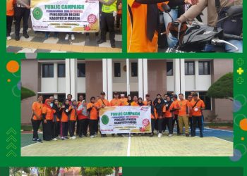 Public Campaign Zona Integritas menuju WBK / WBBM