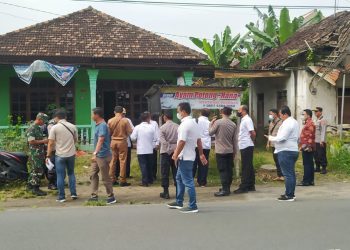 Eksekusi Objek Sengketa di Desa Uteran, Pengadilan Negeri Kabupaten Madiun Berjalan Lancar