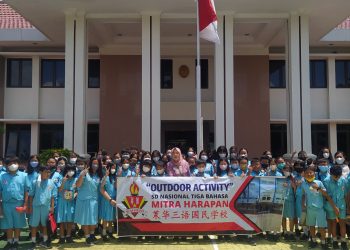 Study Ceria SD 3 Bahasa Mitra Harapan