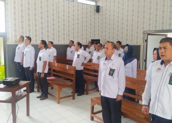Rapat Bulanan Periode Februari 2023