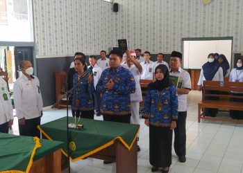 Pelantikan CPNS 2022