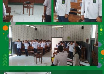Rapat Dinas Bulan Maret 2023