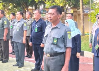 Upacara Hari Lahir Pancasila Tahun 2023